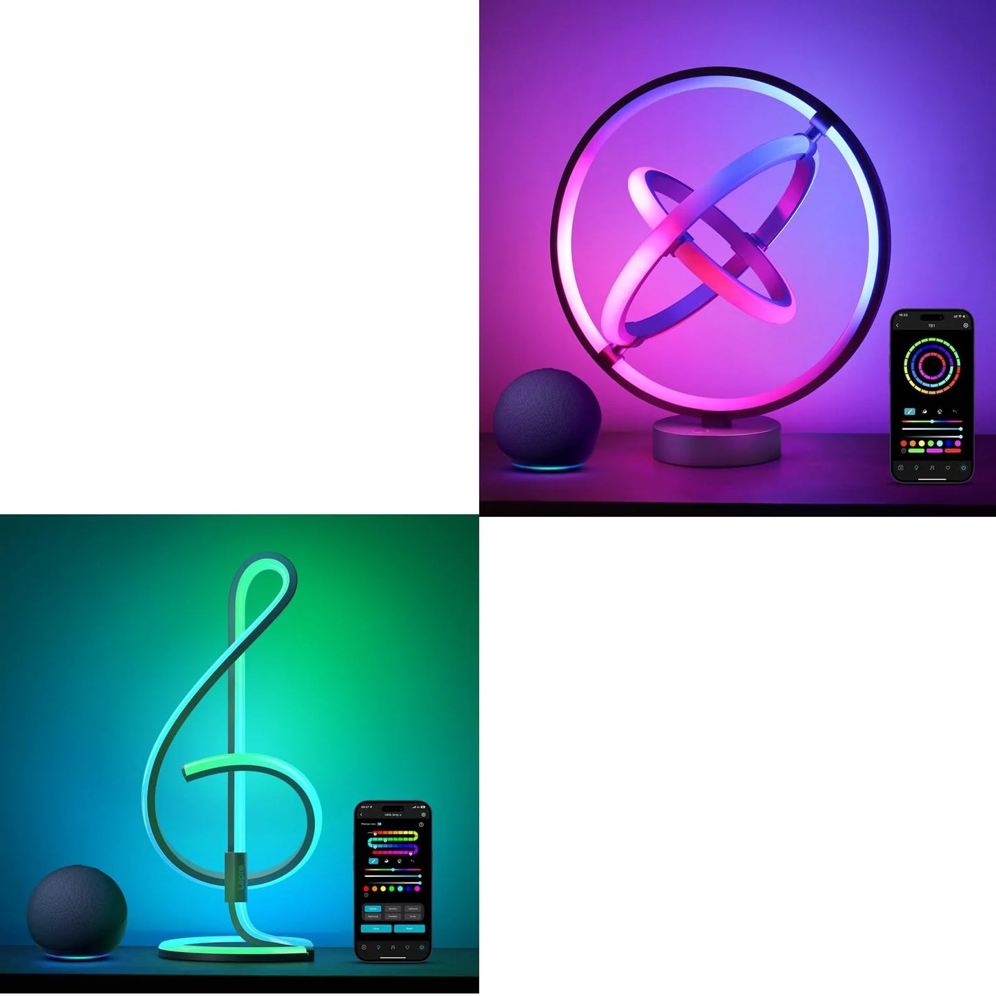 TB1 AI Smart Table Lamp