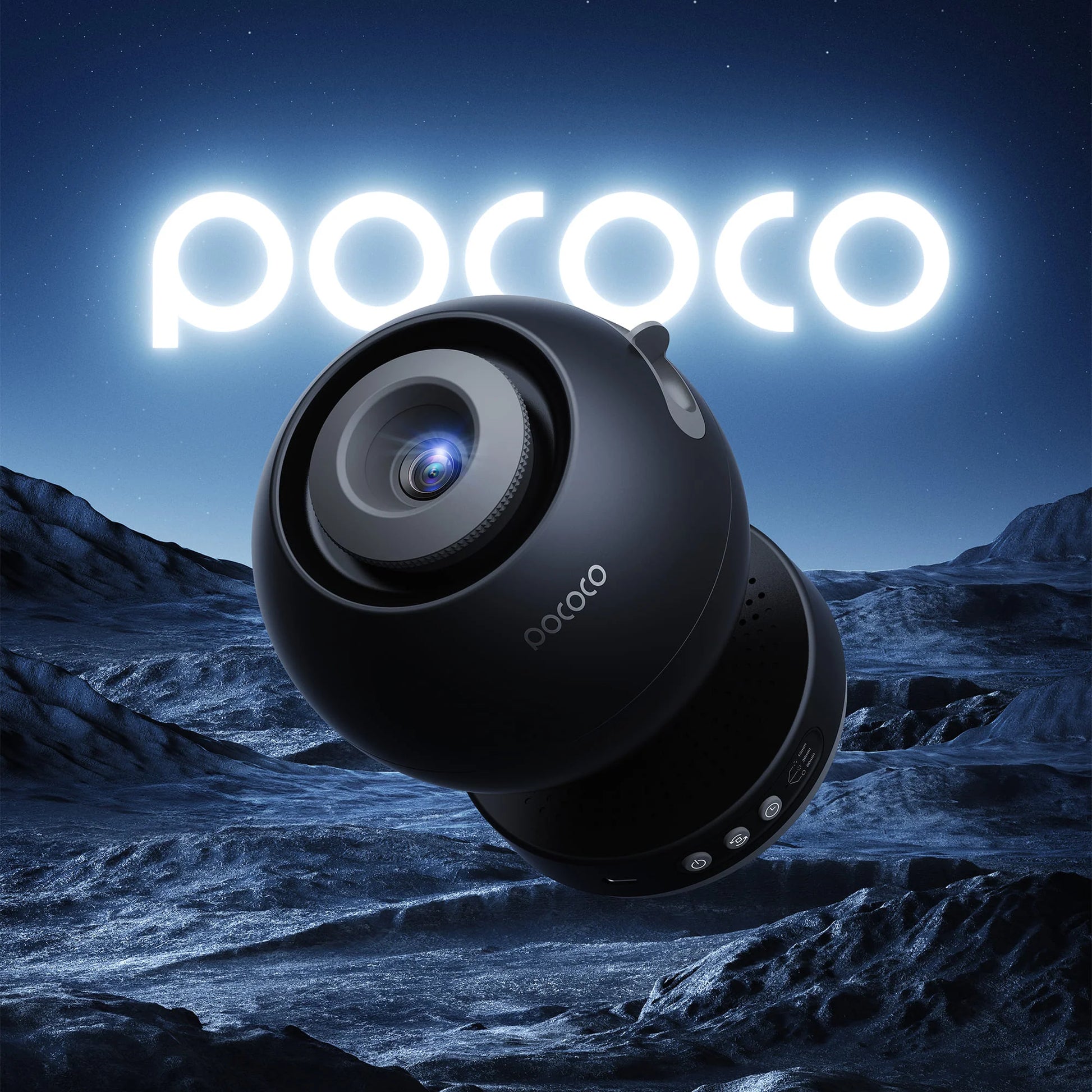 Galaxy Projector | Star Projector