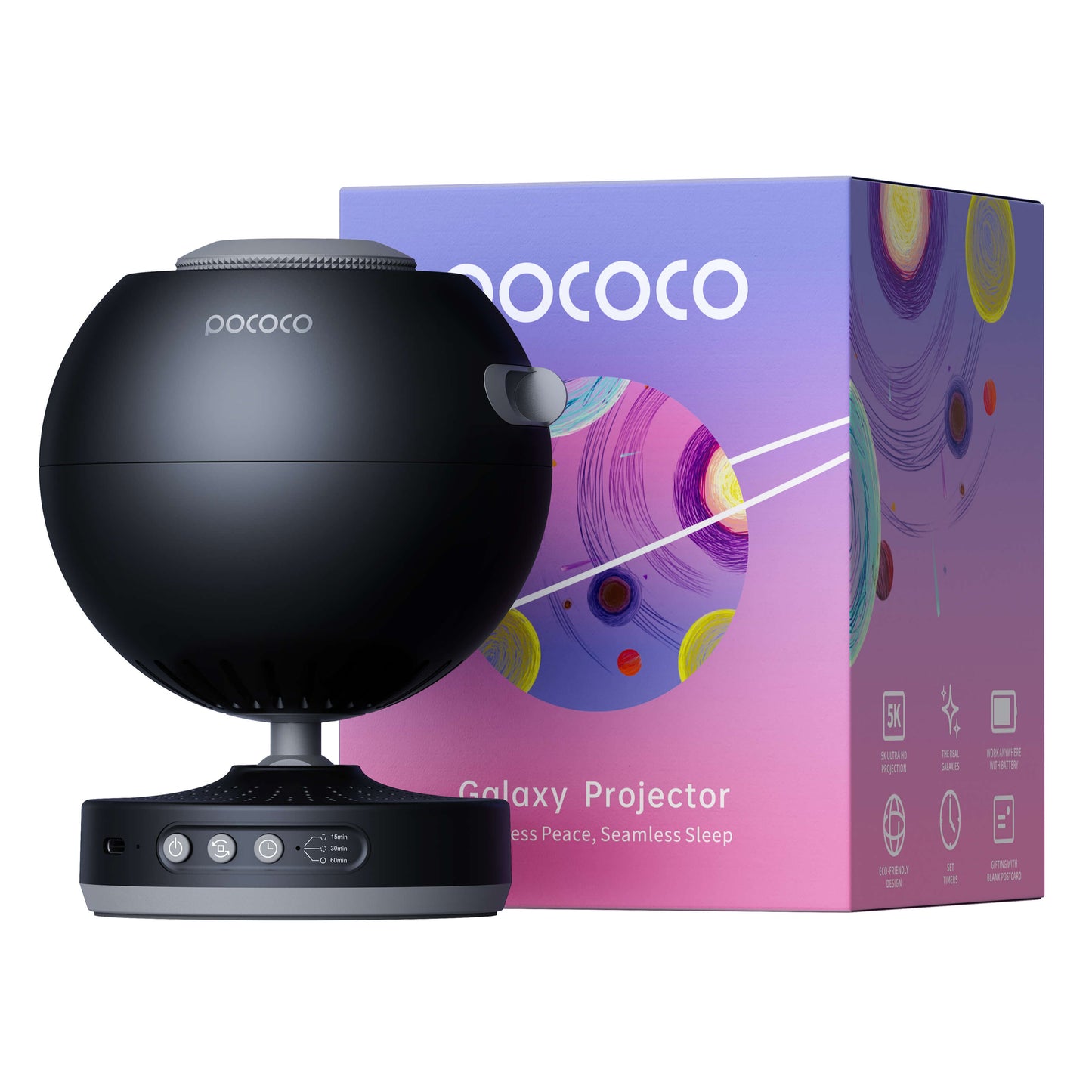 Galaxy Projector | Star Projector