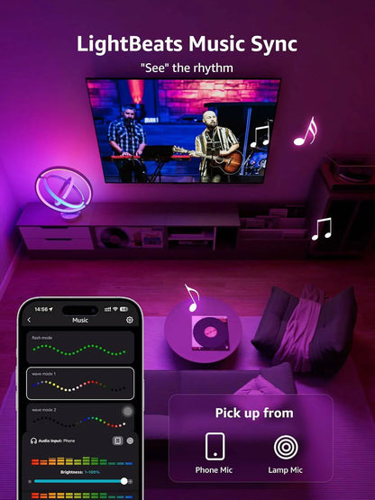 TB1 AI Smart Table Lamp