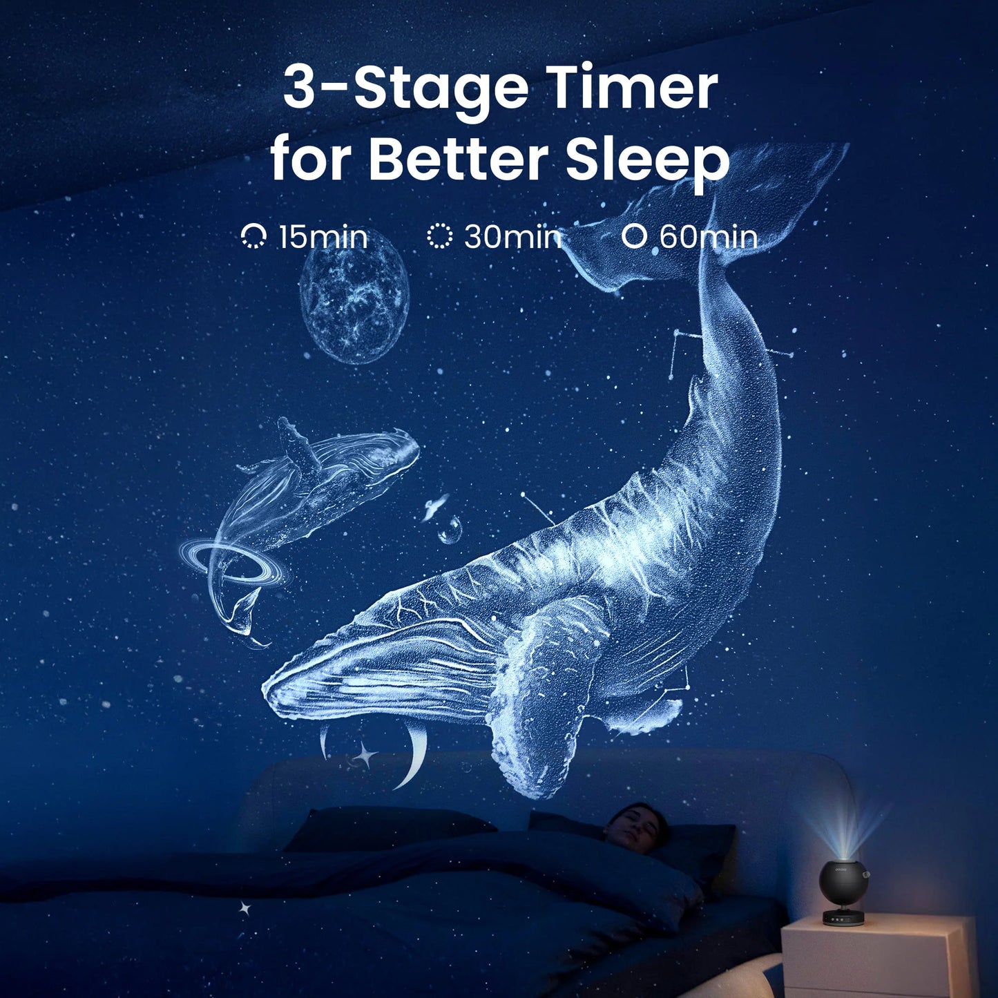 Galaxy Projector | Star Projector