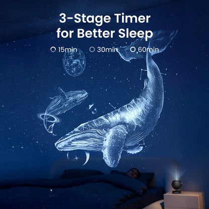 Galaxy Projector | Star Projector