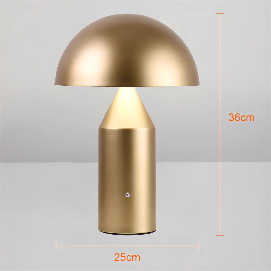 Bedroom LED Table Lamp Rechargeable USB Lamp Touch Switch Restaurant Hotel Bedside Decorative Desk Lamp