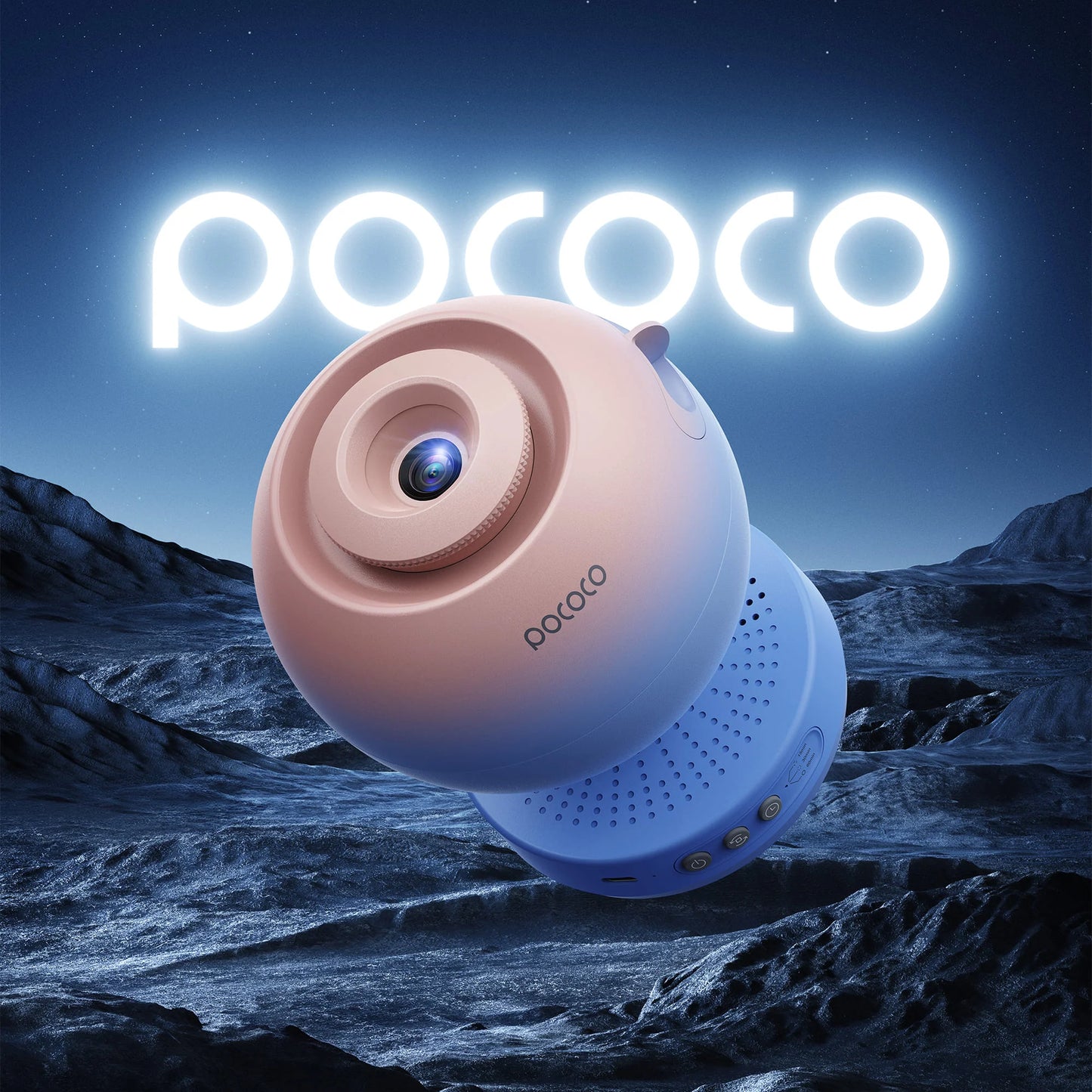 Galaxy Projector | Star Projector