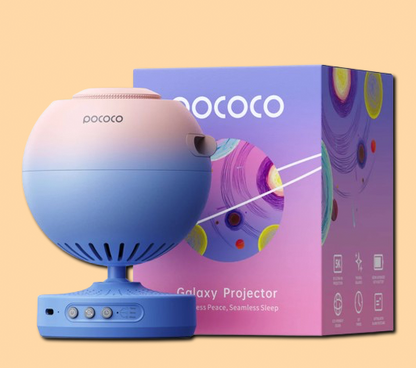 Galaxy Projector | Star Projector