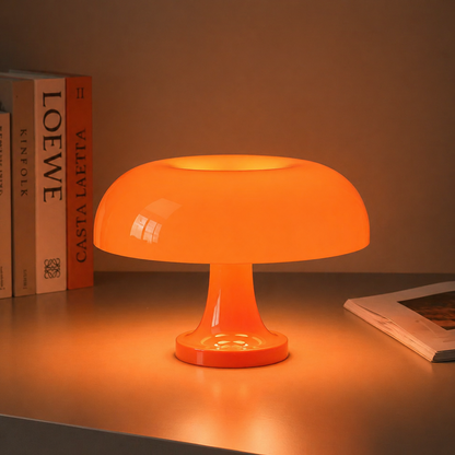 Bauhaus Mushroom Table Lamp