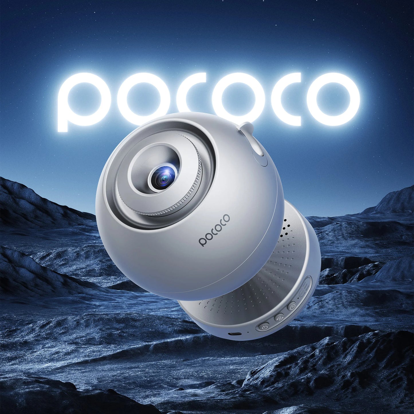 Galaxy Projector | Star Projector